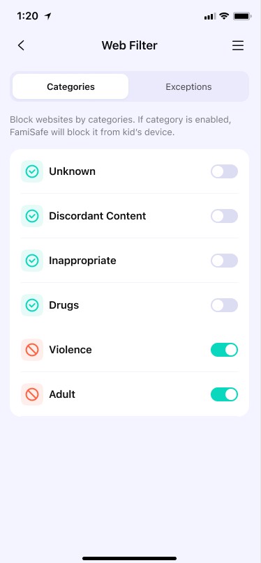 block porn websites on iphone